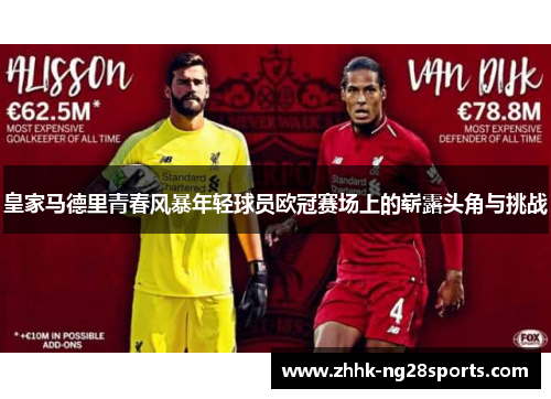 皇家马德里青春风暴年轻球员欧冠赛场上的崭露头角与挑战